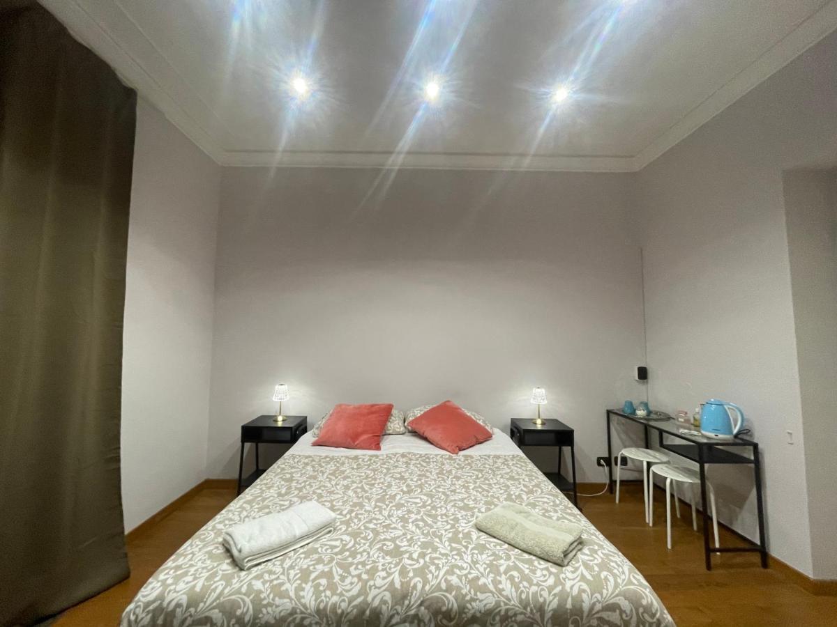 Paradise Rooms - Brignole Station Genova Kültér fotó