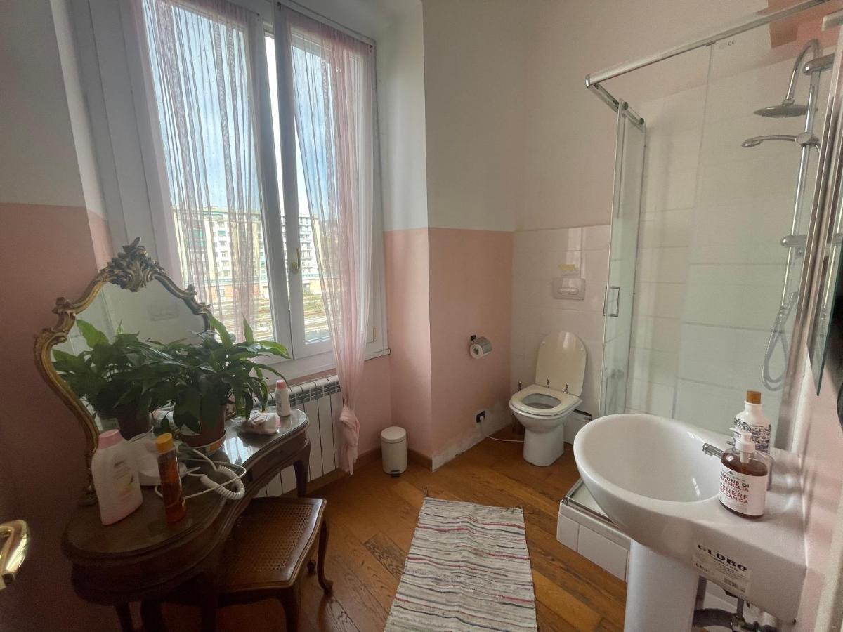 Paradise Rooms - Brignole Station Genova Kültér fotó