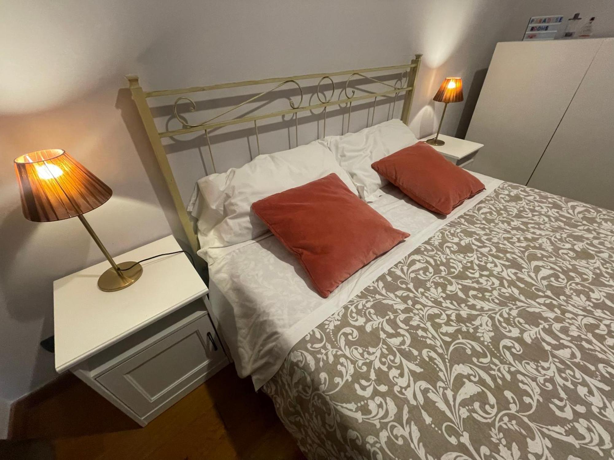Paradise Rooms - Brignole Station Genova Kültér fotó