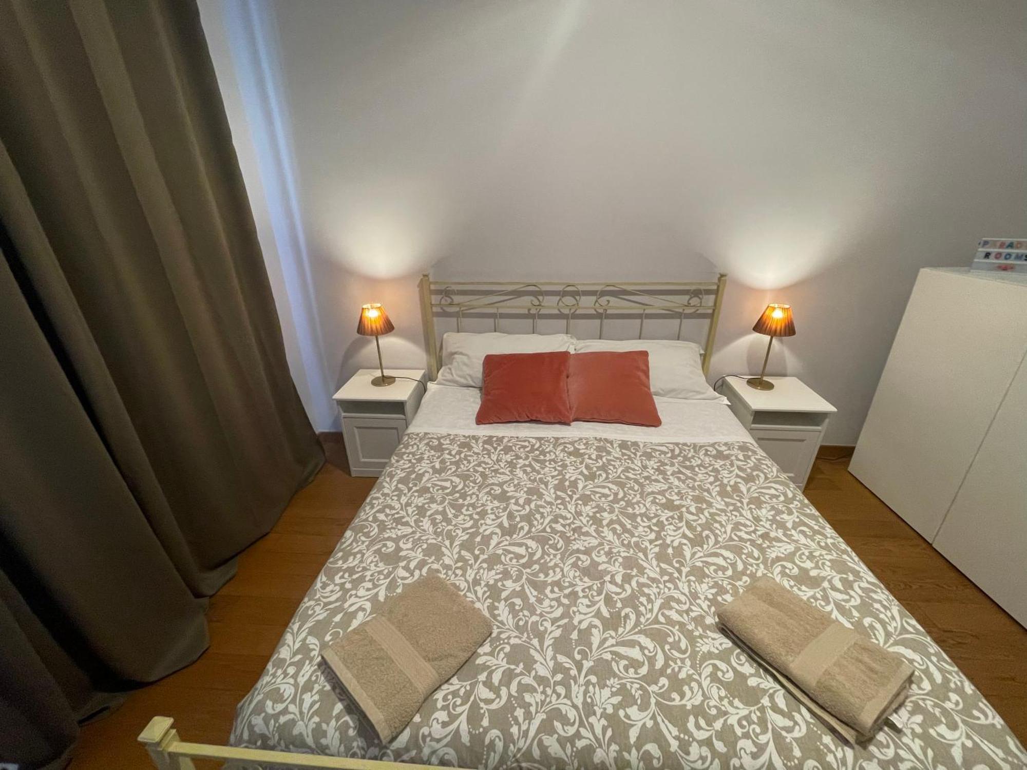 Paradise Rooms - Brignole Station Genova Kültér fotó
