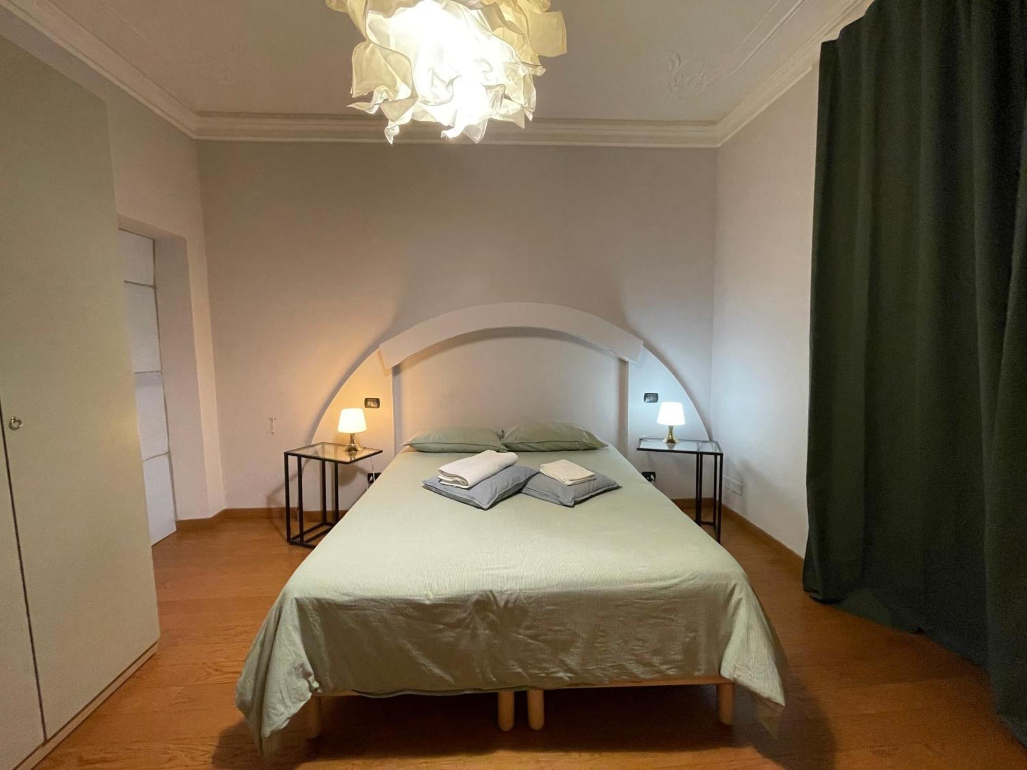 Paradise Rooms - Brignole Station Genova Kültér fotó