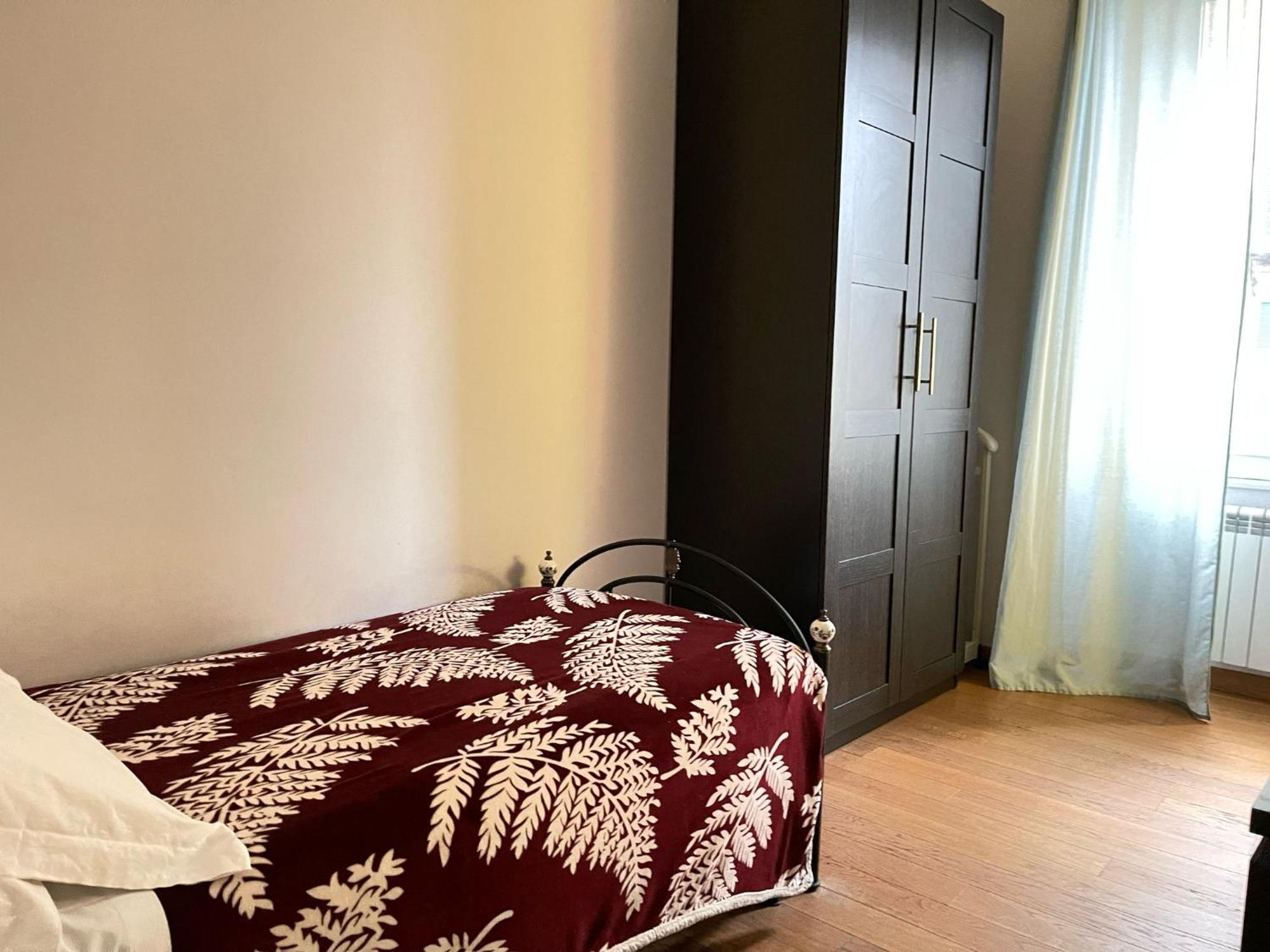 Paradise Rooms - Brignole Station Genova Kültér fotó